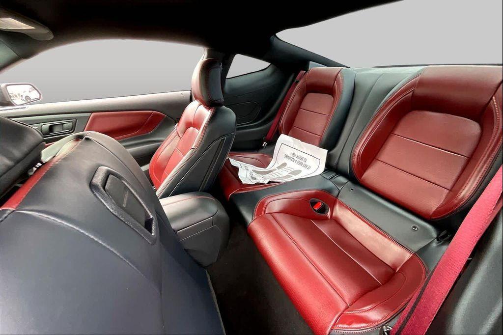 used 2024 Ford Mustang car, priced at $51,774