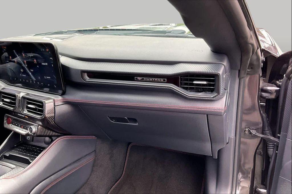 used 2024 Ford Mustang car, priced at $51,774