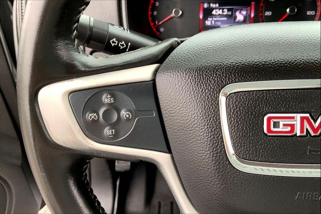 used 2016 GMC Canyon car, priced at $21,358