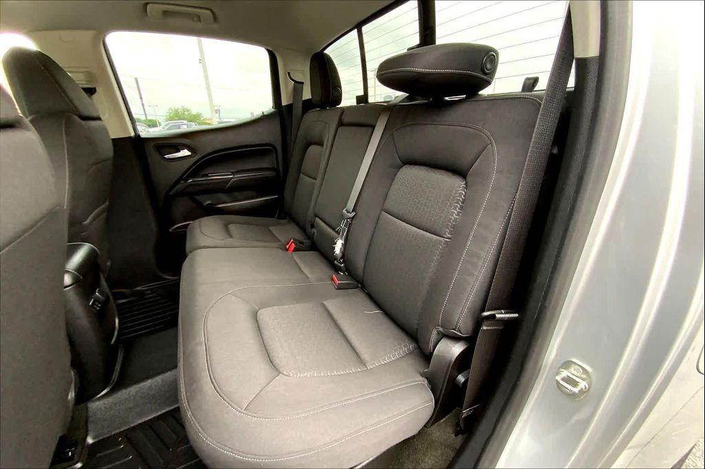 used 2016 GMC Canyon car, priced at $21,358