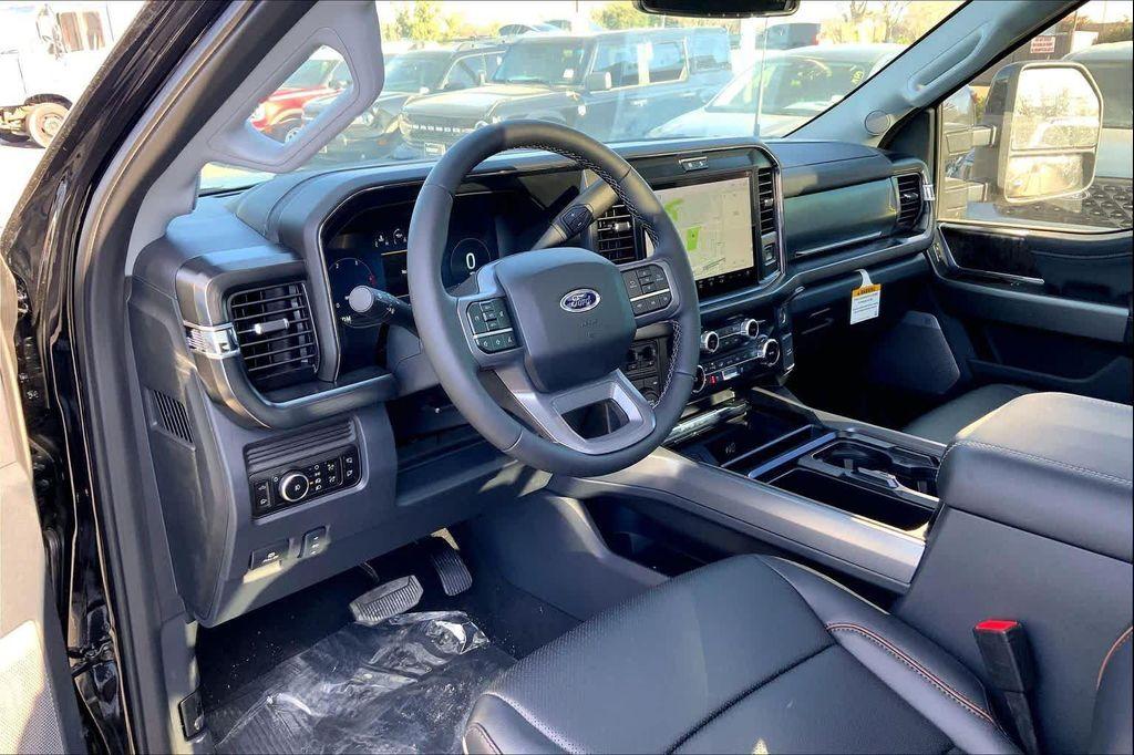 new 2026 Ford F-350 car, priced at $85,536