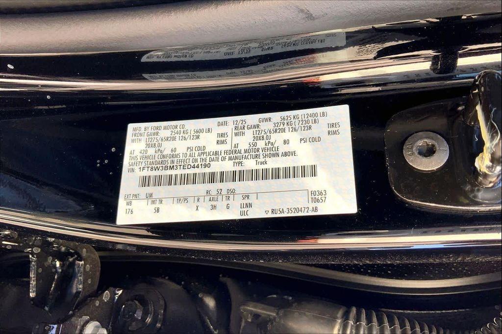 new 2026 Ford F-350 car, priced at $85,536