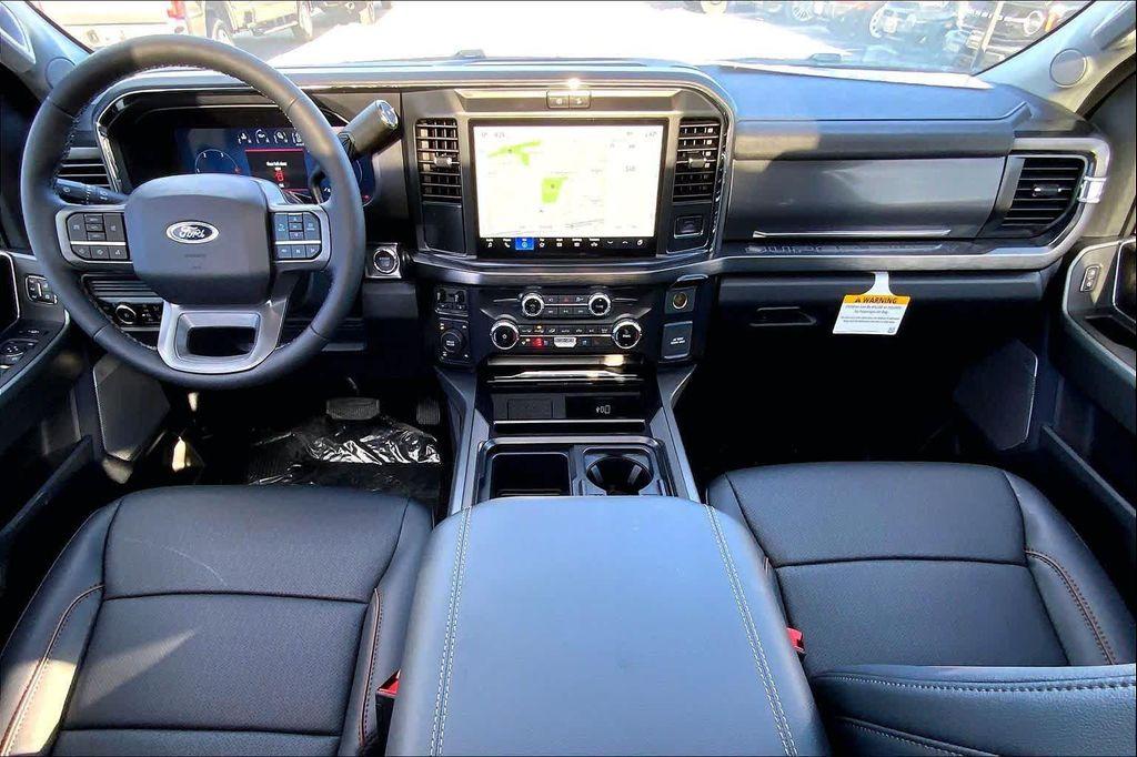 new 2026 Ford F-350 car, priced at $85,536