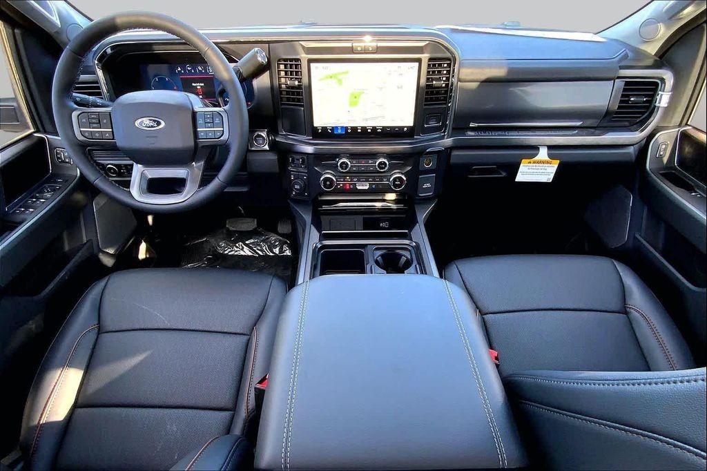 new 2026 Ford F-350 car, priced at $123,305