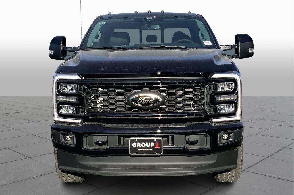 new 2026 Ford F-350 car, priced at $85,536