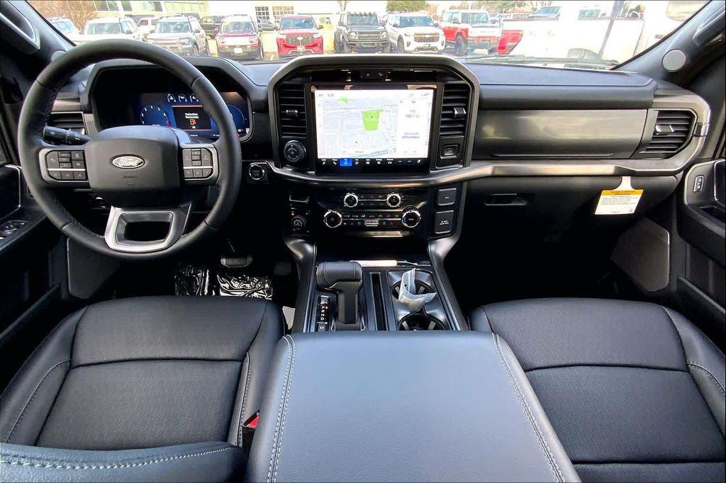 new 2025 Ford F-150 car, priced at $73,760