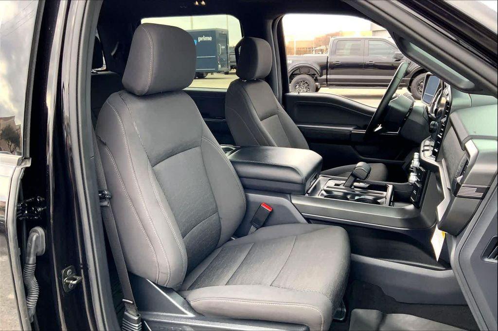 used 2024 Ford F-150 car, priced at $38,866