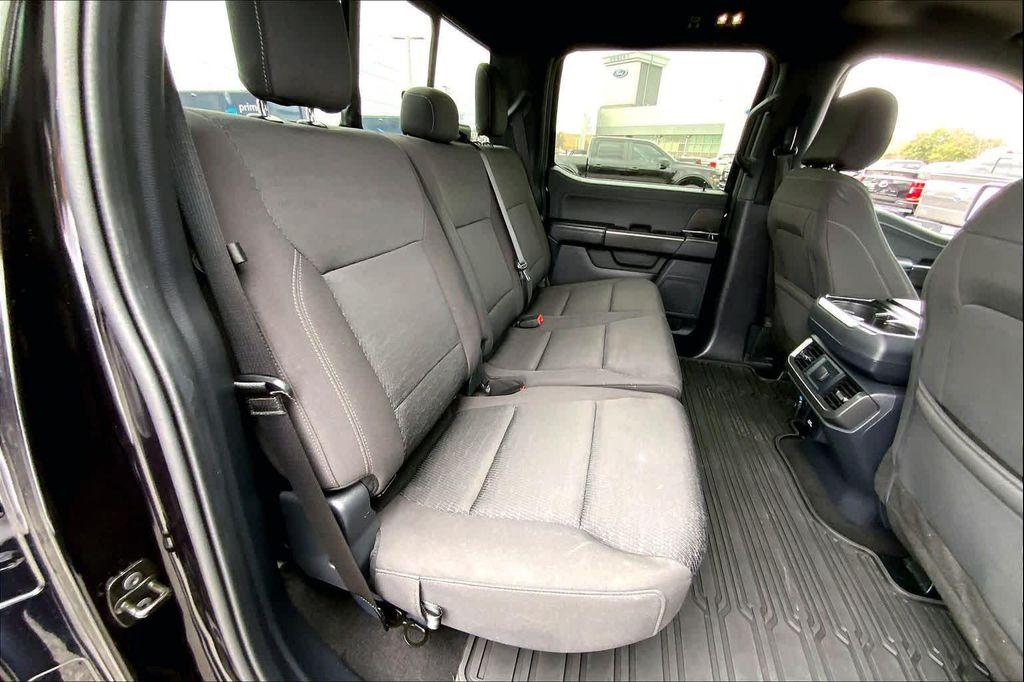 used 2024 Ford F-150 car, priced at $38,866