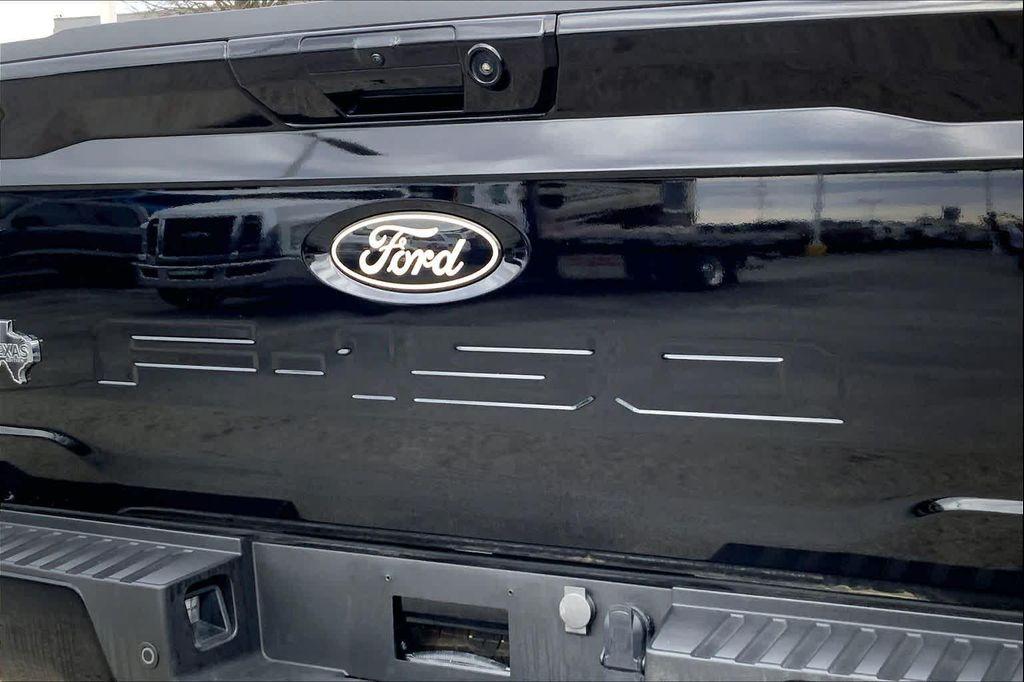 used 2024 Ford F-150 car, priced at $38,866