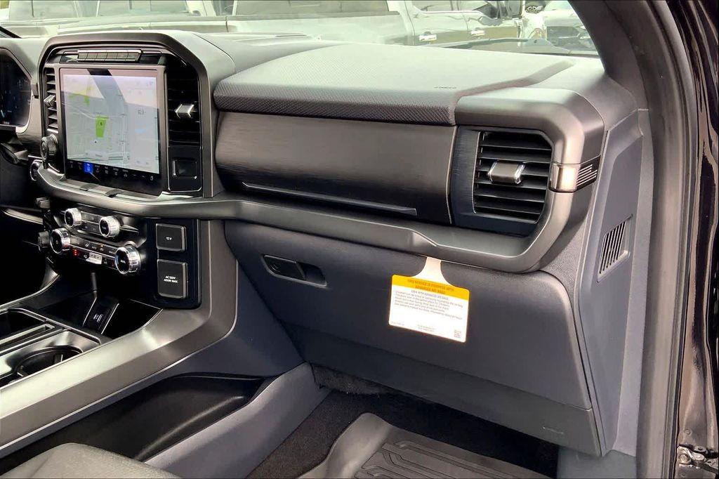 used 2024 Ford F-150 car, priced at $38,866