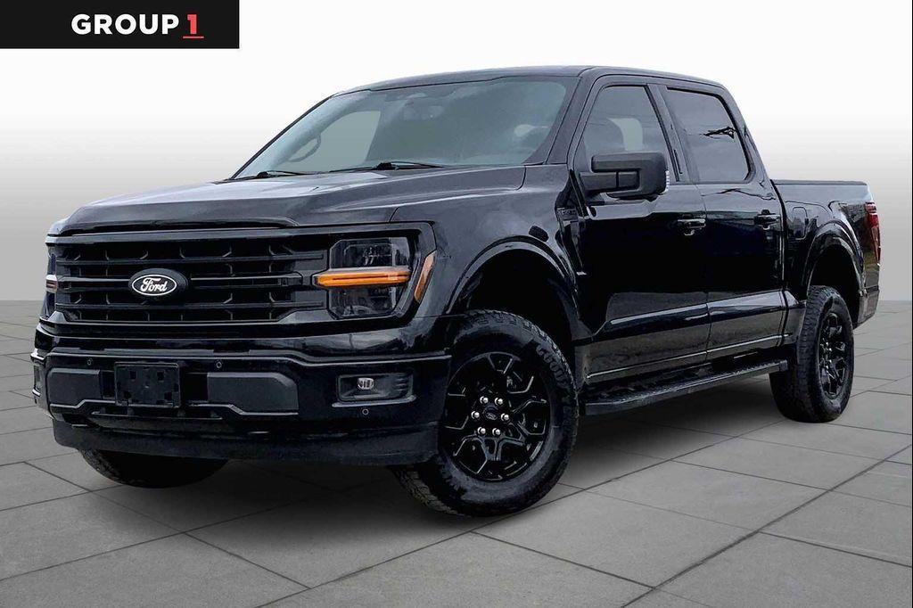 used 2024 Ford F-150 car, priced at $38,866