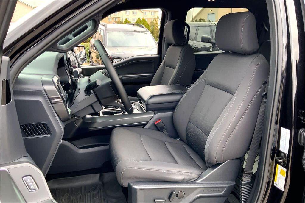 used 2024 Ford F-150 car, priced at $38,866