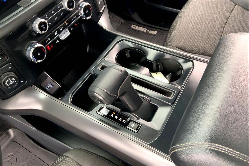 used 2024 Ford F-150 car, priced at $38,866