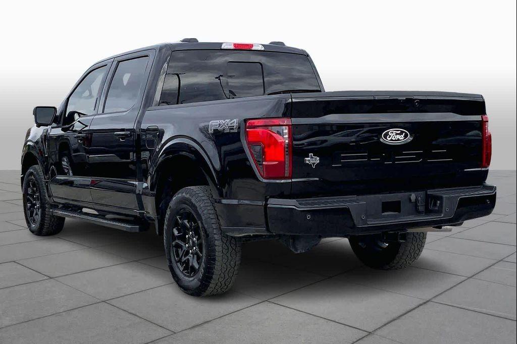 used 2024 Ford F-150 car, priced at $38,866