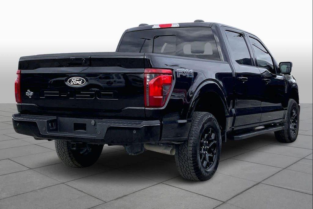 used 2024 Ford F-150 car, priced at $38,866