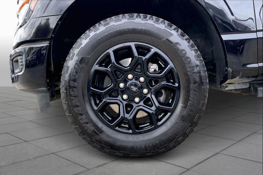 used 2024 Ford F-150 car, priced at $38,866