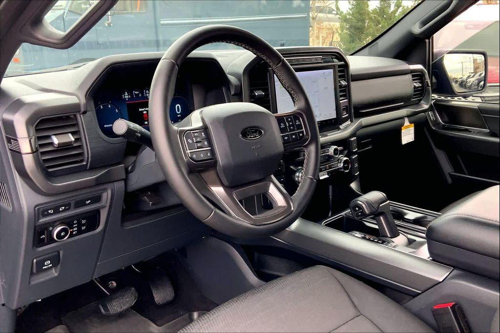 used 2024 Ford F-150 car, priced at $38,866