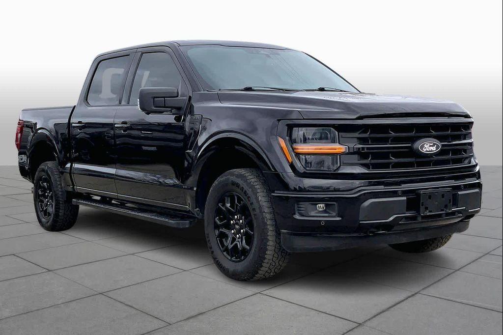 used 2024 Ford F-150 car, priced at $38,866