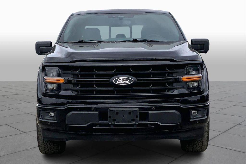 used 2024 Ford F-150 car, priced at $38,866