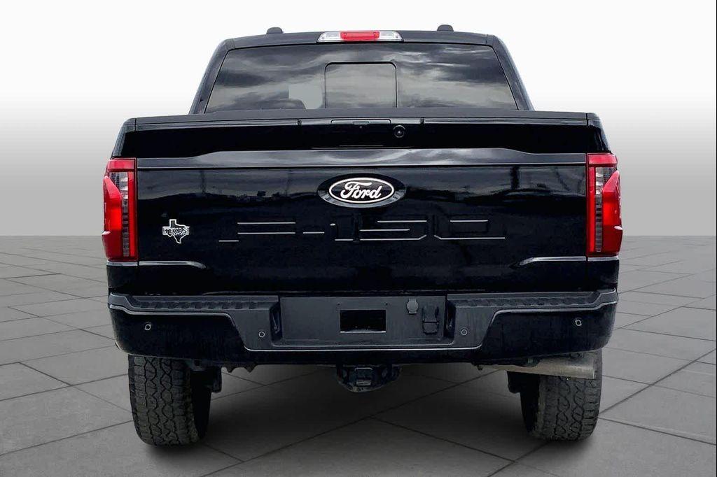 used 2024 Ford F-150 car, priced at $38,866