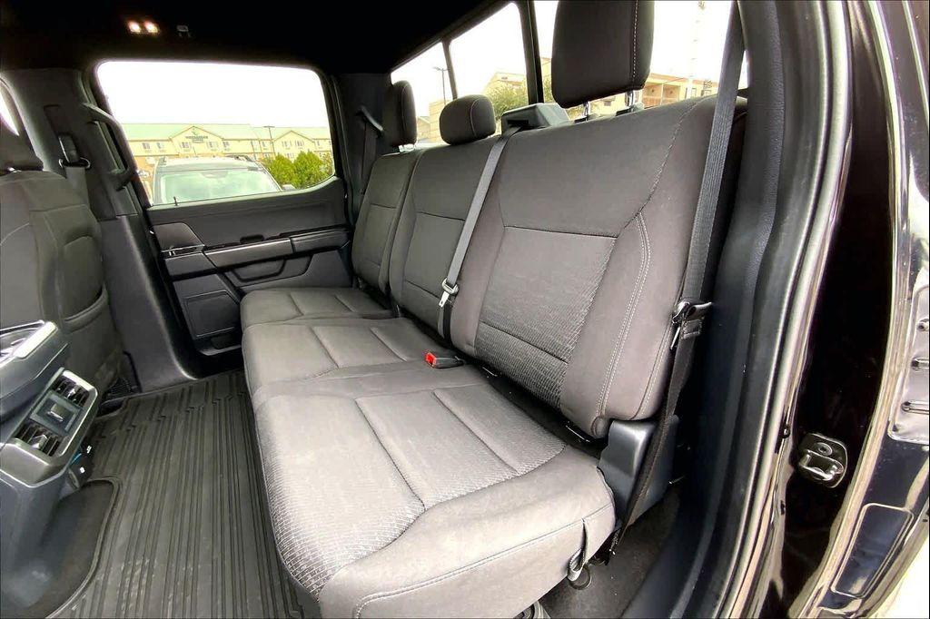 used 2024 Ford F-150 car, priced at $38,866