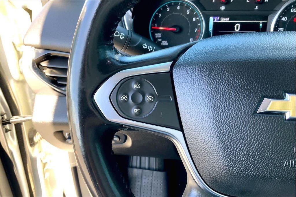 used 2019 Chevrolet Traverse car, priced at $15,991