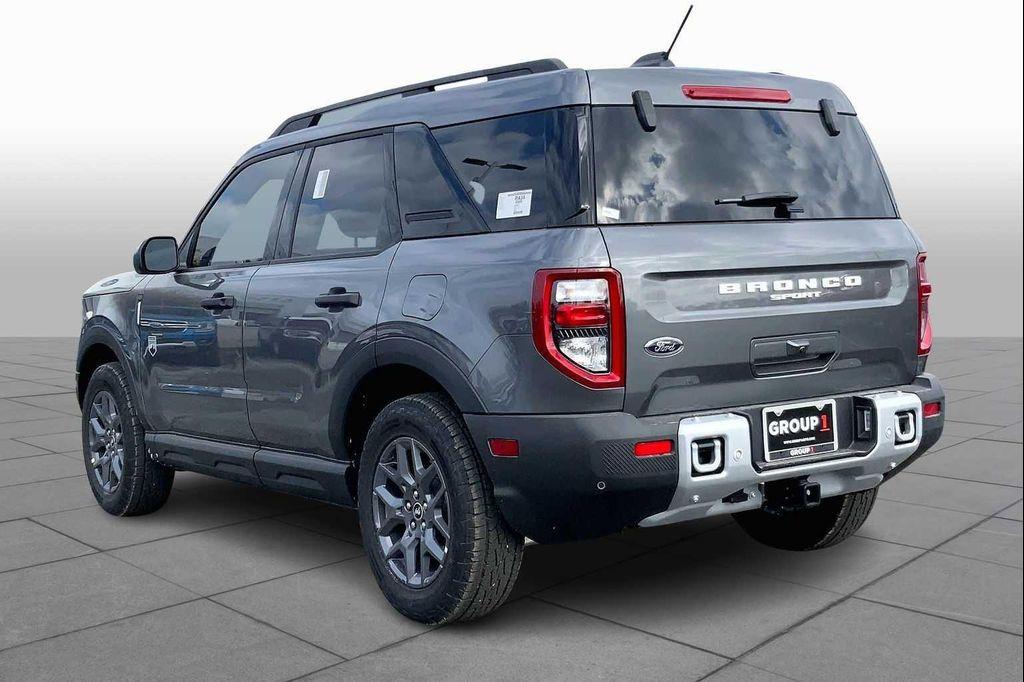 new 2025 Ford Bronco Sport car, priced at $31,665