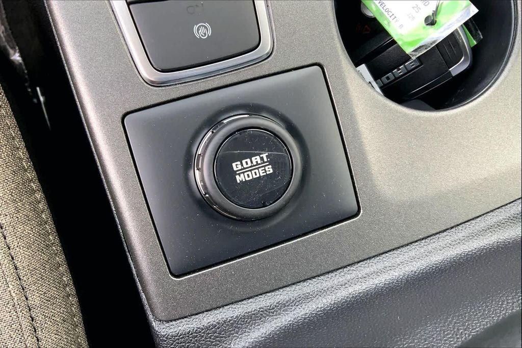 new 2025 Ford Bronco Sport car, priced at $31,665