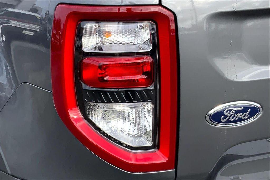 new 2025 Ford Bronco Sport car, priced at $31,665