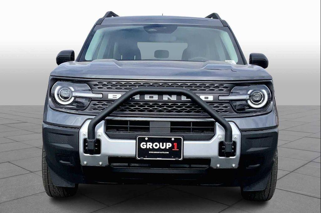 new 2025 Ford Bronco Sport car, priced at $31,665
