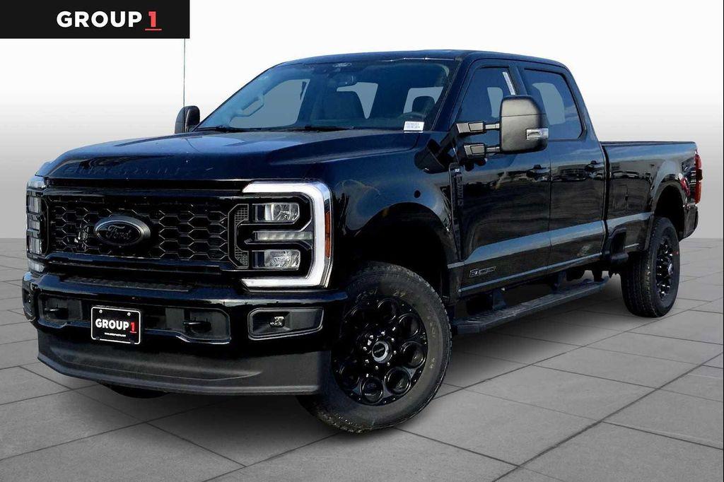 new 2026 Ford F-350 car, priced at $83,670