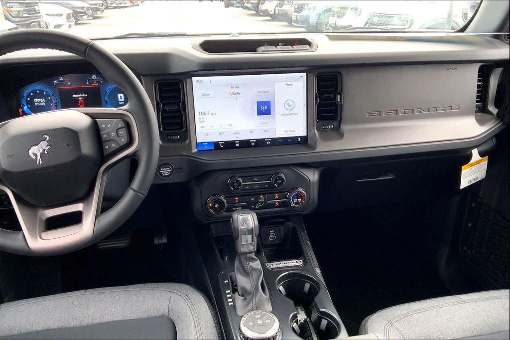 new 2026 Ford Bronco car, priced at $46,945