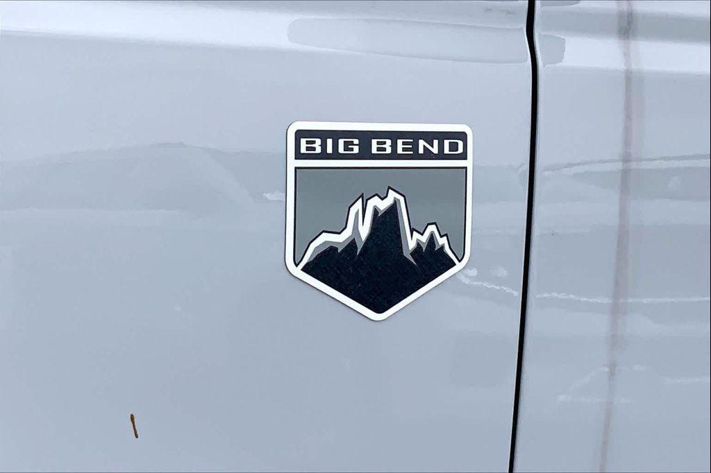 new 2026 Ford Bronco car, priced at $46,945