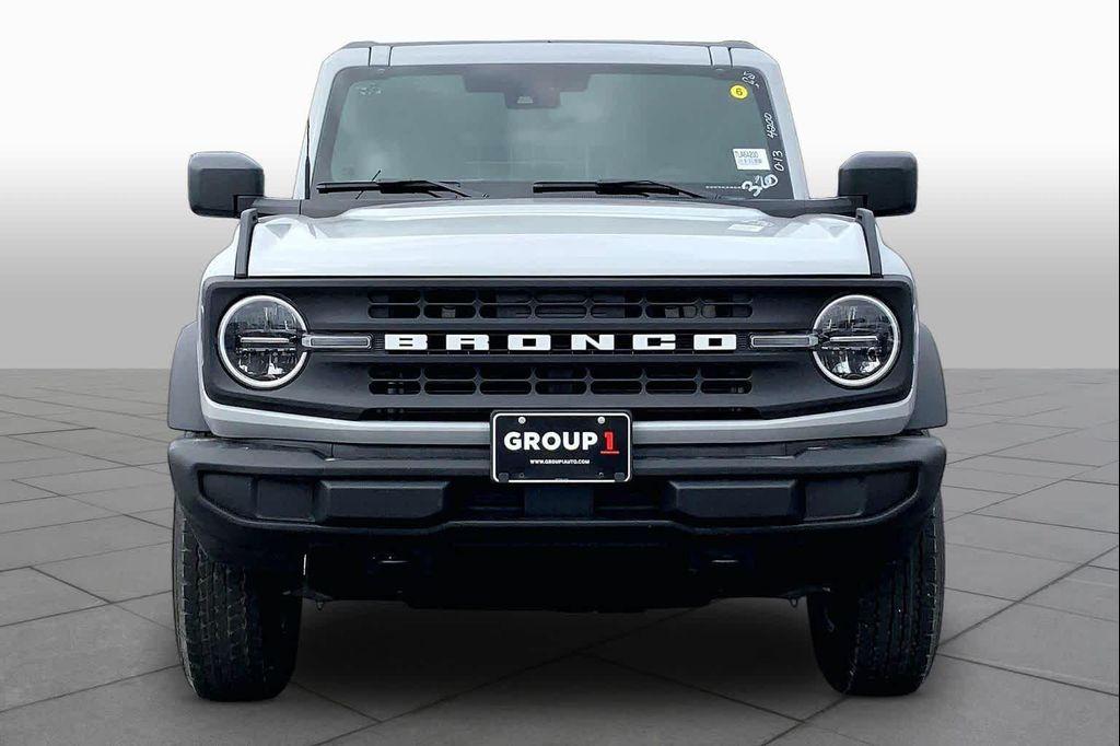 new 2026 Ford Bronco car, priced at $46,945