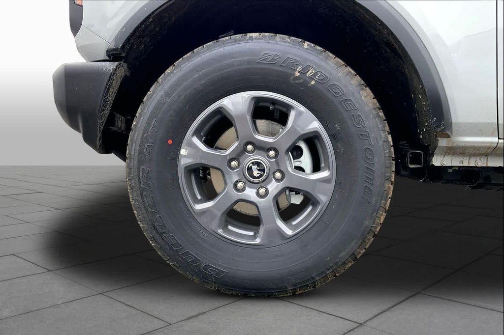 new 2026 Ford Bronco car, priced at $46,945