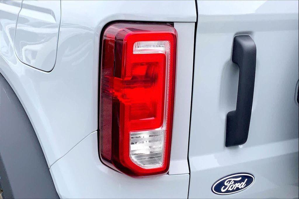 new 2026 Ford Bronco car, priced at $46,945