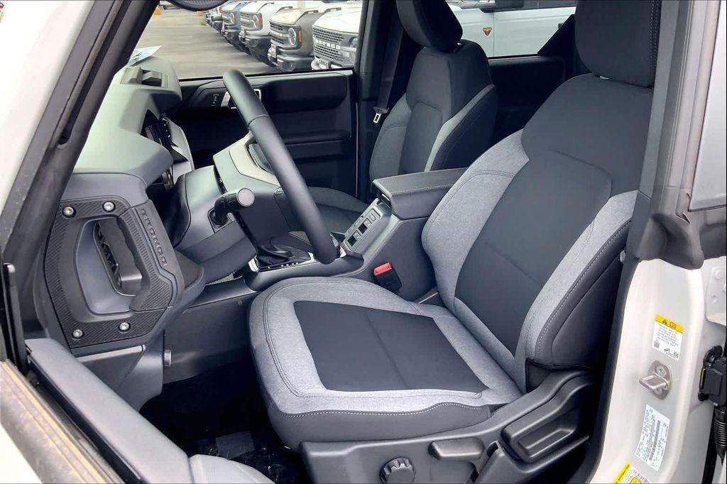 new 2026 Ford Bronco car, priced at $46,945