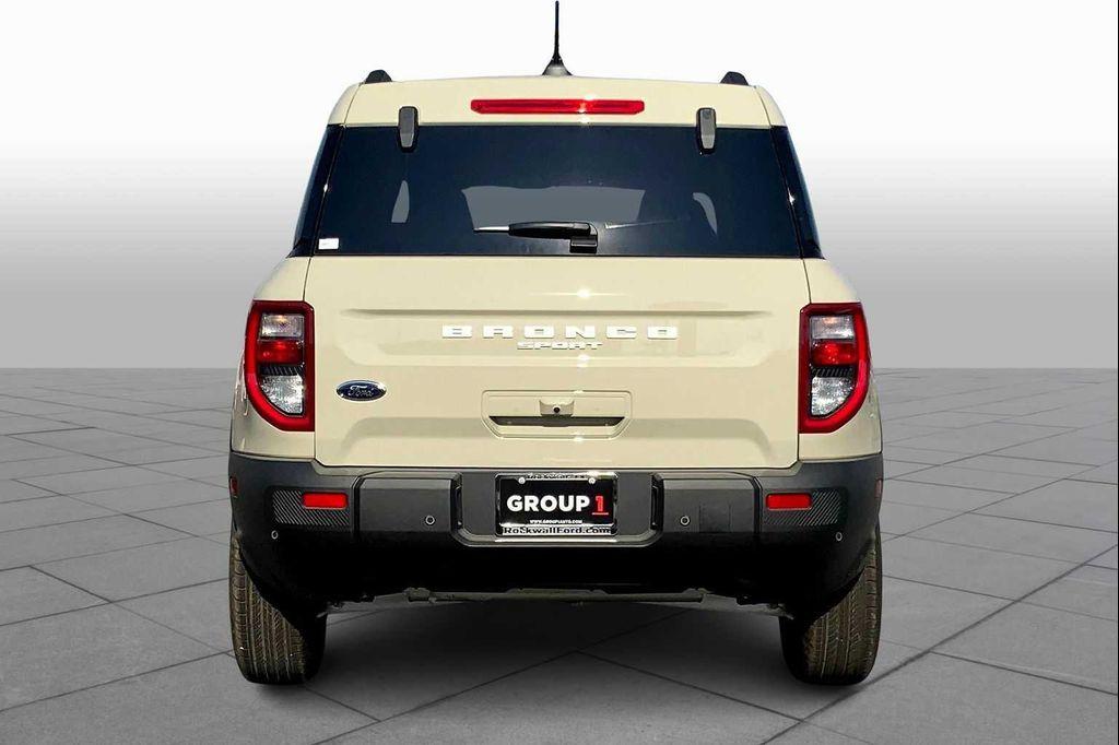 new 2025 Ford Bronco Sport car, priced at $32,120