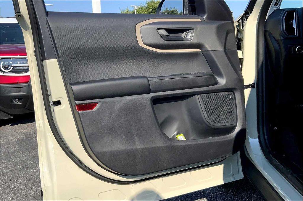 new 2025 Ford Bronco Sport car, priced at $32,120