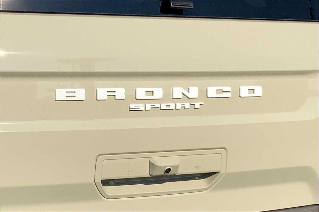 new 2025 Ford Bronco Sport car, priced at $32,120