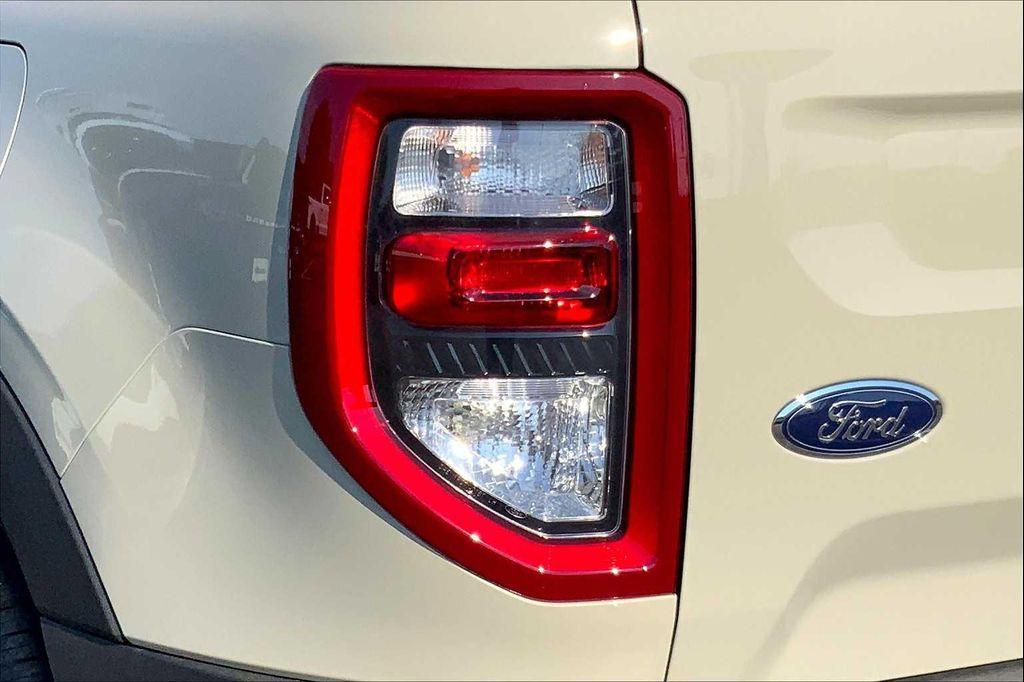 new 2025 Ford Bronco Sport car, priced at $32,120