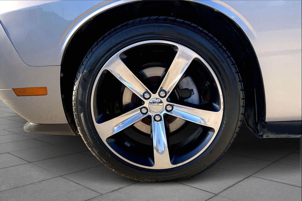 used 2014 Dodge Challenger car, priced at $12,991