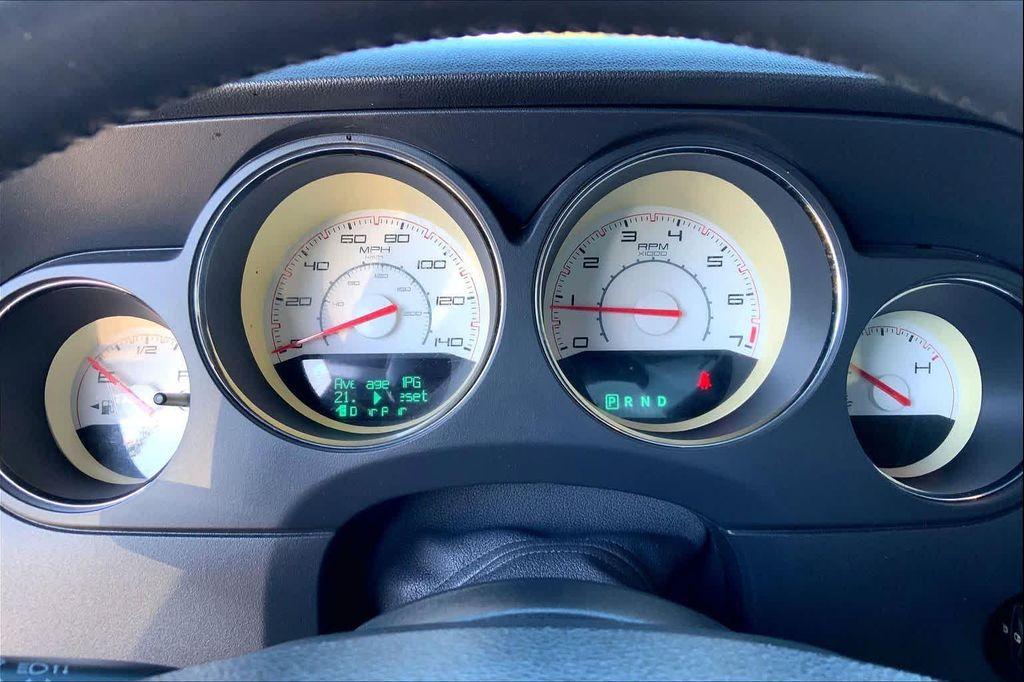 used 2014 Dodge Challenger car, priced at $12,991