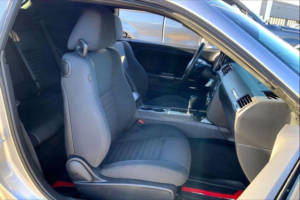 used 2014 Dodge Challenger car, priced at $12,991