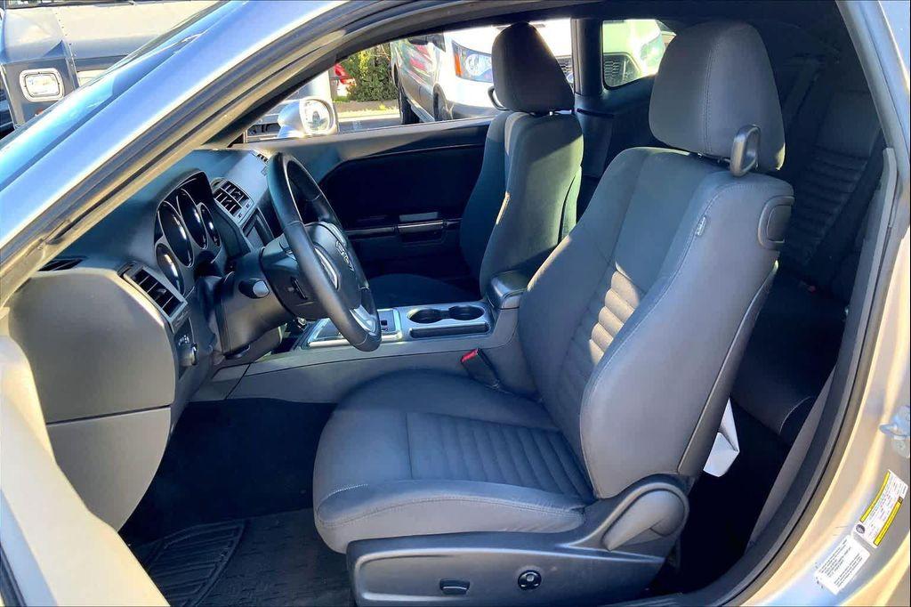 used 2014 Dodge Challenger car, priced at $12,991