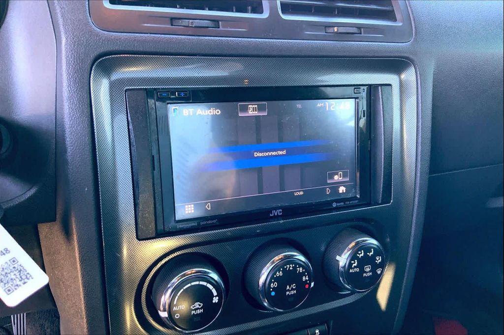 used 2014 Dodge Challenger car, priced at $12,991