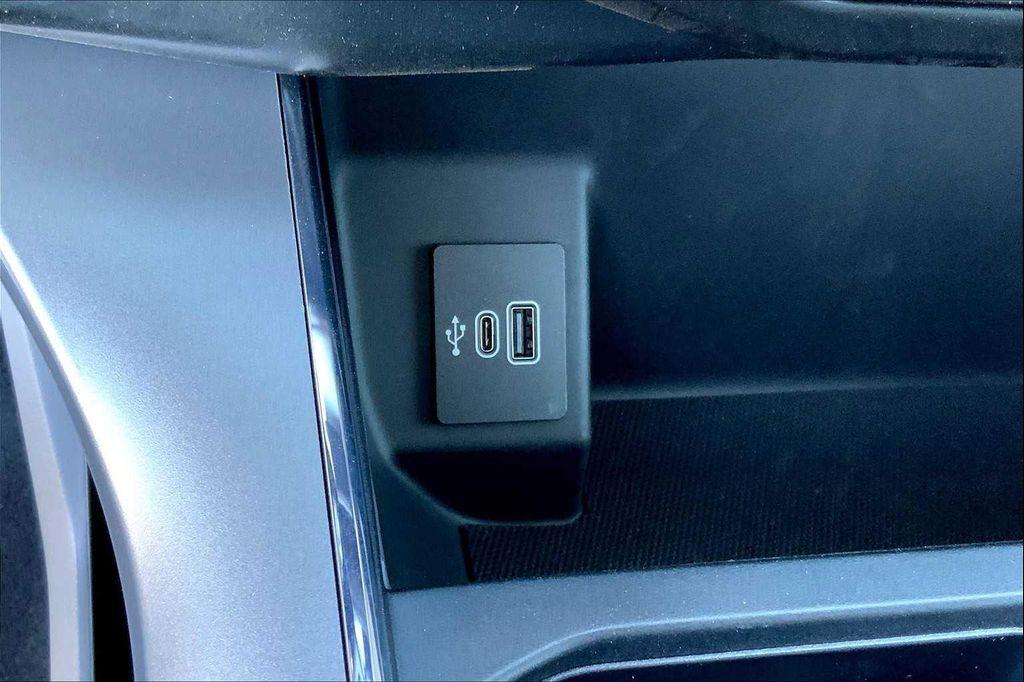 new 2025 Ford F-150 Lightning car, priced at $59,196