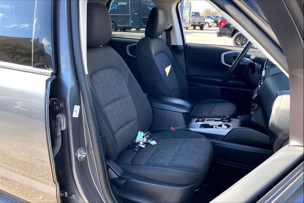 used 2023 Ford Bronco Sport car, priced at $23,385