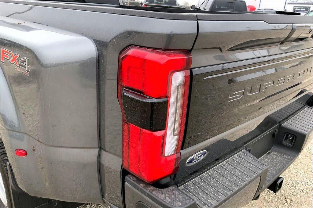 new 2026 Ford F-350 car, priced at $104,185