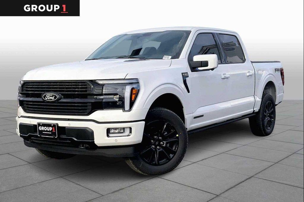 new 2025 Ford F-150 car, priced at $79,815